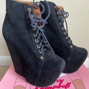 Jeffrey Campbell Freda